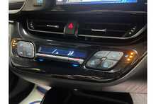 Toyota C-HR VVT-i Excel 