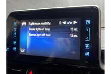 Toyota C-HR VVT-i Excel 