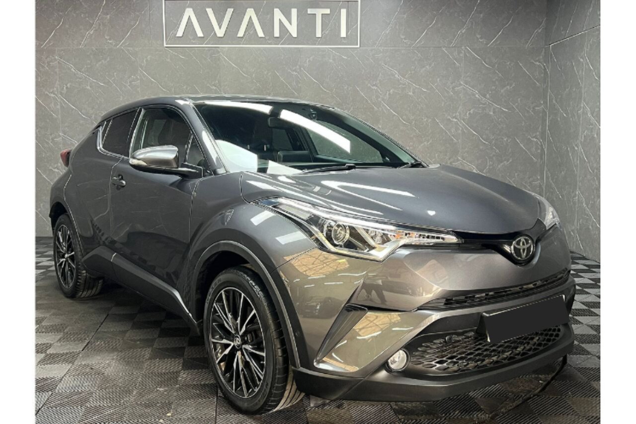 Toyota 1.2 VVT-i Excel SUV 5dr Petrol Manual Euro 6 (s/s) (115 ps)