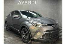 Toyota C-HR VVT-i Excel 