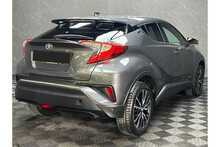 Toyota C-HR VVT-i Excel 