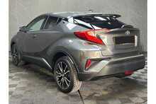 Toyota C-HR VVT-i Excel 