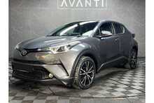 Toyota C-HR VVT-i Excel 
