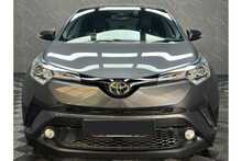 Toyota C-HR VVT-i Excel 