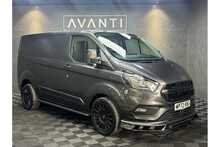 Ford Transit Custom 280 EcoBlue Limited 