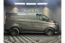 Ford Transit Custom 280 EcoBlue Limited 