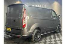 Ford Transit Custom 280 EcoBlue Limited 
