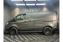 Ford Transit Custom 280 EcoBlue Limited 