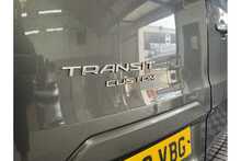 Ford Transit Custom 280 EcoBlue Limited 