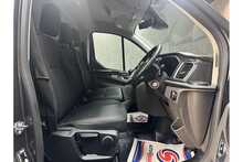 Ford Transit Custom 280 EcoBlue Limited 