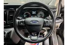 Ford Transit Custom 280 EcoBlue Limited 