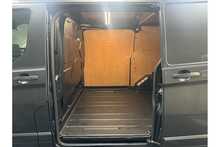 Ford Transit Custom 280 EcoBlue Limited 