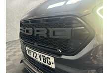 Ford Transit Custom 280 EcoBlue Limited 