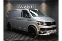 Volkswagen Transporter TDI T28 BlueMotion Tech Highline 