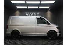 Volkswagen Transporter TDI T28 BlueMotion Tech Highline 