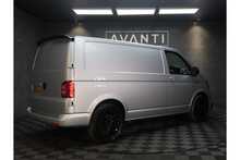 Volkswagen Transporter TDI T28 BlueMotion Tech Highline 