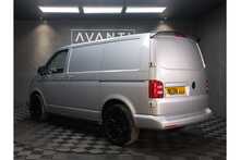 Volkswagen Transporter TDI T28 BlueMotion Tech Highline 