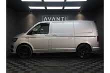 Volkswagen Transporter TDI T28 BlueMotion Tech Highline 