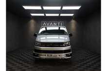 Volkswagen Transporter TDI T28 BlueMotion Tech Highline 