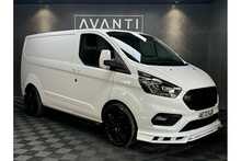 Ford Transit Custom 300 EcoBlue Limited 