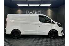 Ford Transit Custom 300 EcoBlue Limited 