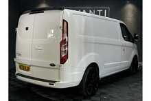 Ford Transit Custom 300 EcoBlue Limited 