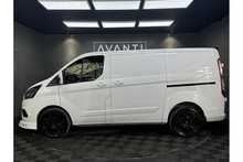 Ford Transit Custom 300 EcoBlue Limited 
