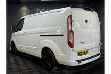 Ford Transit Custom 300 EcoBlue Limited 