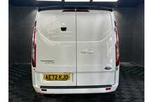Ford Transit Custom 300 EcoBlue Limited 