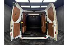 Ford Transit Custom 300 EcoBlue Limited 