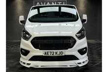 Ford Transit Custom 300 EcoBlue Limited 