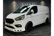 Ford Transit Custom 300 EcoBlue Limited 