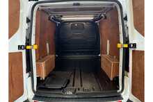 Ford Transit Custom 300 EcoBlue Limited 