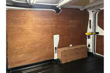 Ford Transit Custom 300 EcoBlue Limited 