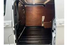 Ford Transit Custom 300 EcoBlue Limited 