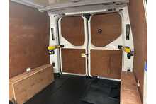 Ford Transit Custom 300 EcoBlue Limited 
