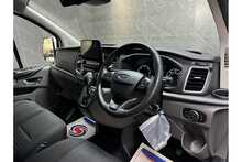 Ford Transit Custom 300 EcoBlue Limited 
