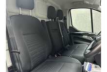 Ford Transit Custom 300 EcoBlue Limited 