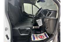 Ford Transit Custom 300 EcoBlue Limited 