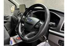 Ford Transit Custom 300 EcoBlue Limited 