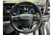 Ford Transit Custom 300 EcoBlue Limited 