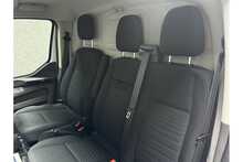 Ford Transit Custom 300 EcoBlue Limited 