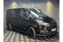 Ford Transit Custom 280 EcoBlue Limited 