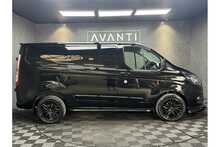 Ford Transit Custom 280 EcoBlue Limited 