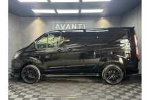 Ford Transit Custom 280 EcoBlue Limited 