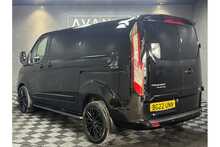 Ford Transit Custom 280 EcoBlue Limited 
