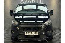 Ford Transit Custom 280 EcoBlue Limited 