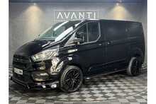 Ford Transit Custom 280 EcoBlue Limited 