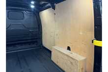 Ford Transit Custom 280 EcoBlue Limited 