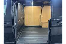 Ford Transit Custom 280 EcoBlue Limited 